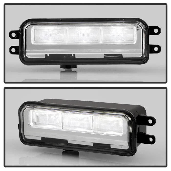 9054006 – SPYDER Driving/ Fog Light, OEM LED With Switch - view 3